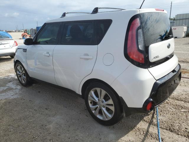 صورة رقم 2 من المزاد - 2016 KIA SOUL + مع VIN KNDJP3A59G7250544