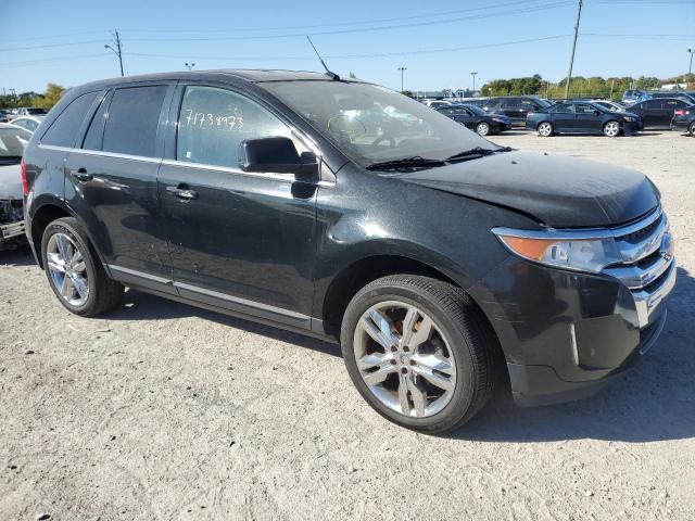 Photo 4 from auction – 2011 FORD EDGE LIMIT with VIN 2FMDK4KC4BBA52951