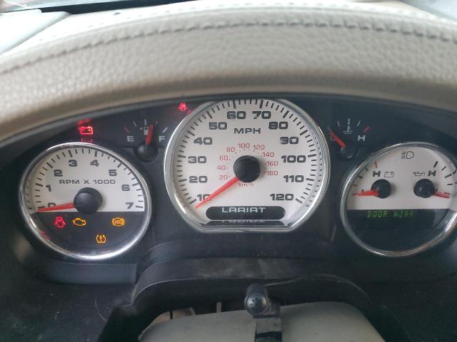 Photo 9 from auction – 2007 FORD F150 SUPER with VIN 1FTPW12V87KD10360