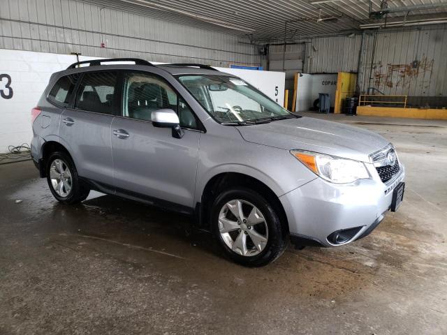 Photo 4 from auction – 2016 SUBARU FORESTER 2 with VIN JF2SJAHC6GH521358