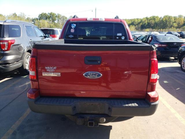 Photo 6 from auction – 2009 FORD EXPLORER S with VIN 1FMEU31E59UA22874