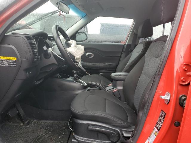 Photo 7 from auction – 2017 KIA SOUL + with VIN KNDJP3A56H7466692