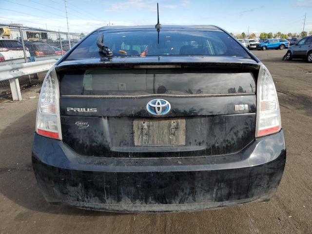 Photo 6 from auction – 2010 TOYOTA PRIUS with VIN JTDKN3DUXA0019455