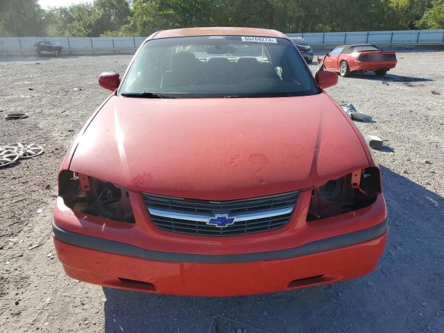 Фото 5 с аукциона – 2001 CHEVROLET IMPALA с VIN 2G1WF55E619255777