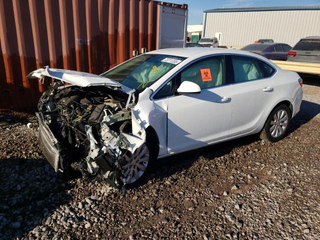 BUICK VERANO 2016 with VIN 1G4PP5SK9G4121369 - Photo from auction