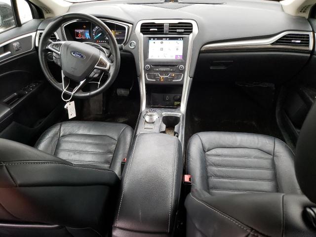 Photo 8 from auction – 2017 FORD FUSION SE with VIN 3FA6P0HDXHR186239
