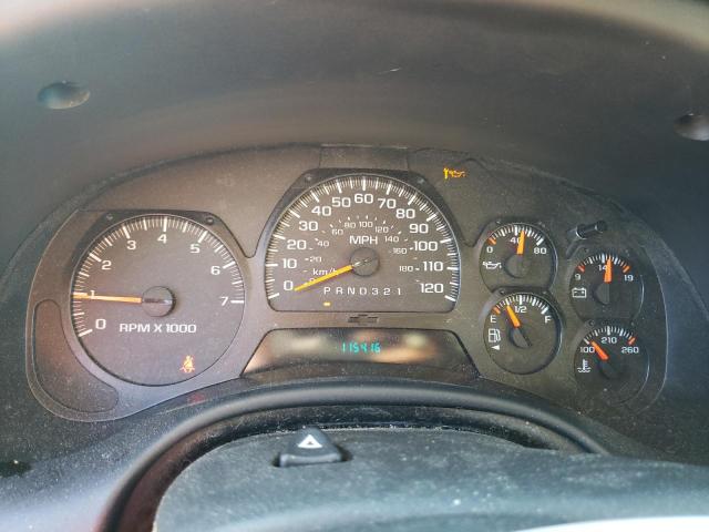 Photo 9 from auction – 2006 CHEVROLET TRAILBLAZE with VIN 1GNDT13S462358198