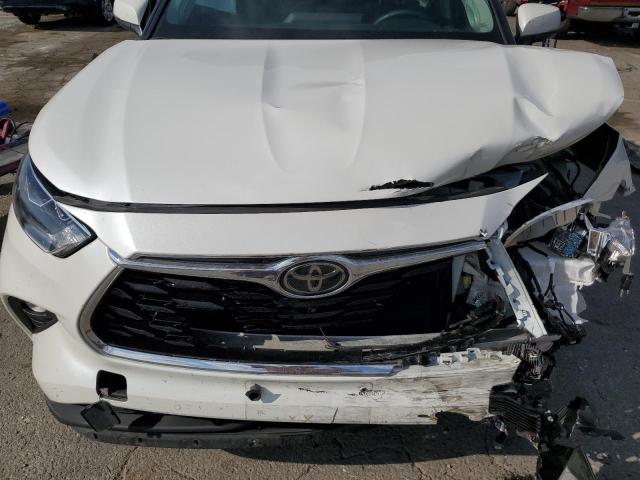 Photo 11 from auction – 2021 TOYOTA HIGHLANDER with VIN 5TDFZRBH9MS064807