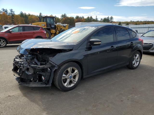 Photo 1 from auction – 2013 FORD FOCUS SE with VIN 1FADP3K24DL186066
