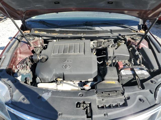 Photo 11 from auction – 2016 TOYOTA AVALON XLE with VIN 4T1BK1EB6GU211592
