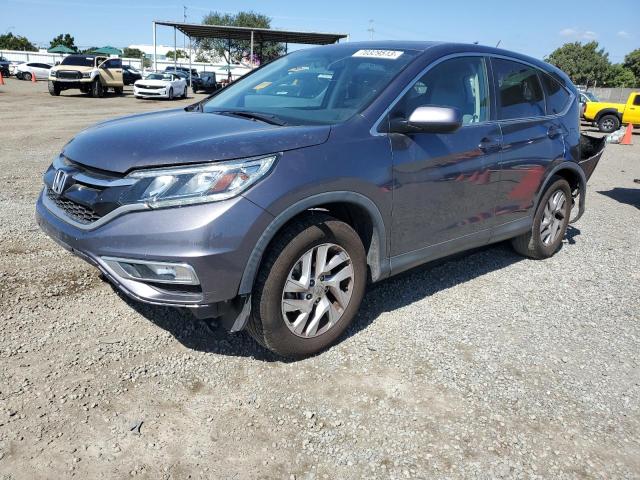 Photo 1 from auction – 2016 HONDA CR-V EX with VIN 2HKRM3H5XGH566094