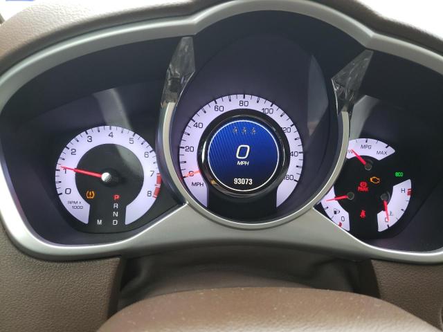 Foto 9 de la subasta – 2012 CADILLAC SRX PERFOR con VIN 3GYFNBE34CS515780