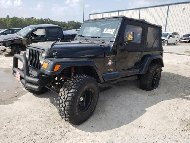 JEEP WRANGLER / 2000 con VIN 1J4FA59SXYP782782 - Foto de la subasta