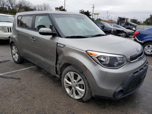 Снимка 4 от търг – 2014 KIA SOUL + с VIN KNDJP3A54E7022352