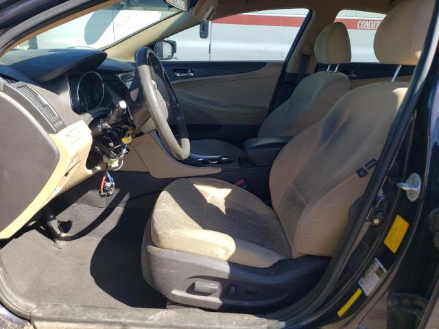 Photo 7 from auction – 2011 HYUNDAI SONATA GLS with VIN 5NPEB4AC7BH177165