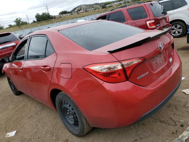 Photo 2 from auction – 2017 TOYOTA COROLLA L with VIN 2T1BURHEXHC881177