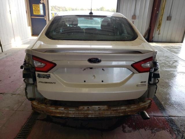 Photo 6 from auction – 2016 FORD FUSION SE with VIN 3FA6P0HD6GR319500
