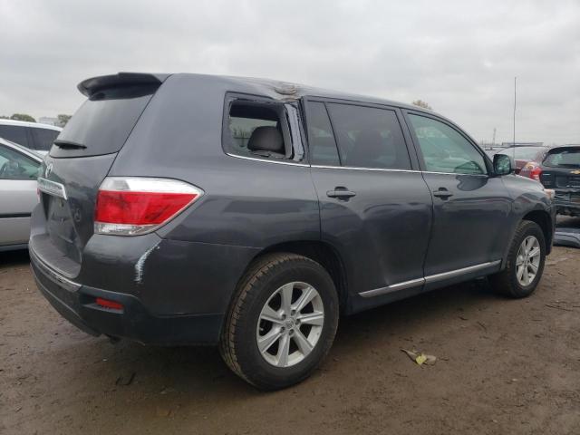 Photo 3 from auction – 2012 TOYOTA HIGHLANDER with VIN 5TDZK3EH0CS053462