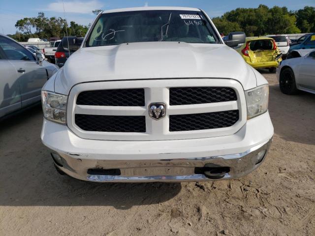 Снимка 5 от търг – 2015 RAM 1500 SLT с VIN 1C6RR7LT8FS648010