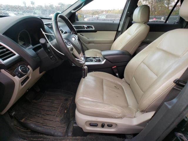 Photo 7 from auction – 2014 FORD EXPLORER L with VIN 1FM5K8F86EGB31861