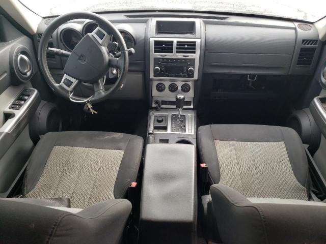 Photo 8 from auction – 2010 DODGE NITRO SXT with VIN 1D4PU5GK2AW122514