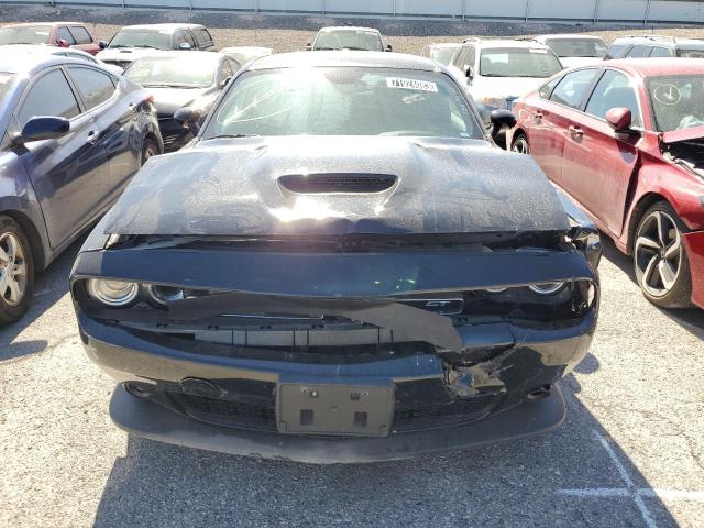 Photo 5 from auction – 2022 DODGE CHALLENGER with VIN 2C3CDZKG7NH192413
