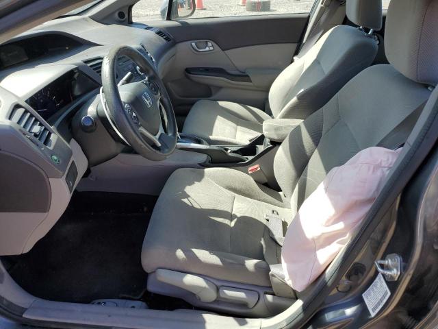 صورة رقم 7 من المزاد - 2012 HONDA CIVIC EX مع VIN 2HGFB2F8XCH573289