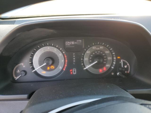 Photo 9 from auction – 2015 HONDA ODYSSEY EX with VIN 5FNRL5H49FB033219