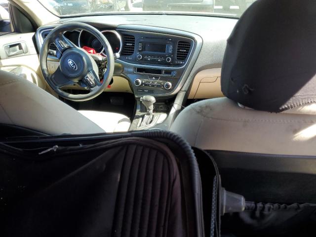 Photo 8 from auction – 2014 KIA OPTIMA LX with VIN 5XXGM4A7XEG342499