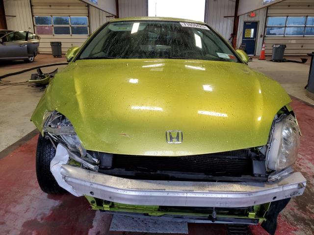 Photo 5 from auction – 2000 HONDA INSIGHT with VIN JHMZE137XYT002838