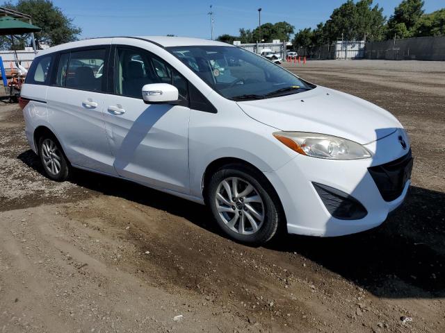 Photo 4 from auction – 2014 MAZDA 5 SPORT with VIN JM1CW2BL4E0168357