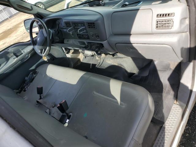 Photo 8 from auction – 2004 FORD F250 SUPER with VIN 1FTNF20L24ED28748