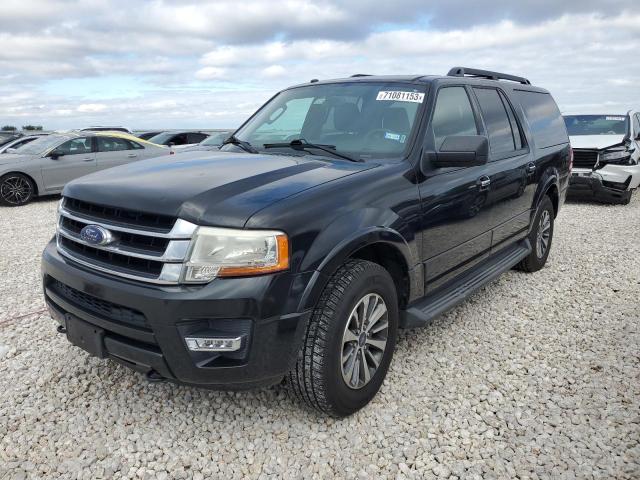 FORD EXPEDITION 2015 with VIN 1FMJK1JT2FEF44021 - Photo from auction
