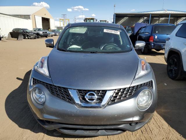 Photo 5 from auction – 2017 NISSAN JUKE S with VIN JN8AF5MR3HT702515