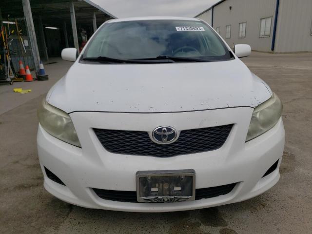 Photo 5 from auction – 2010 TOYOTA COROLLA with VIN 1NXBU4EE1AZ290862