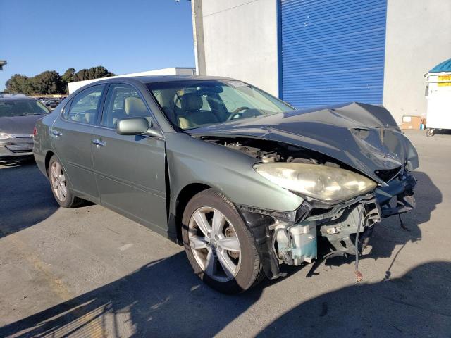 Photo 4 from auction – 2005 LEXUS ES 330 with VIN JTHBA30G755119578