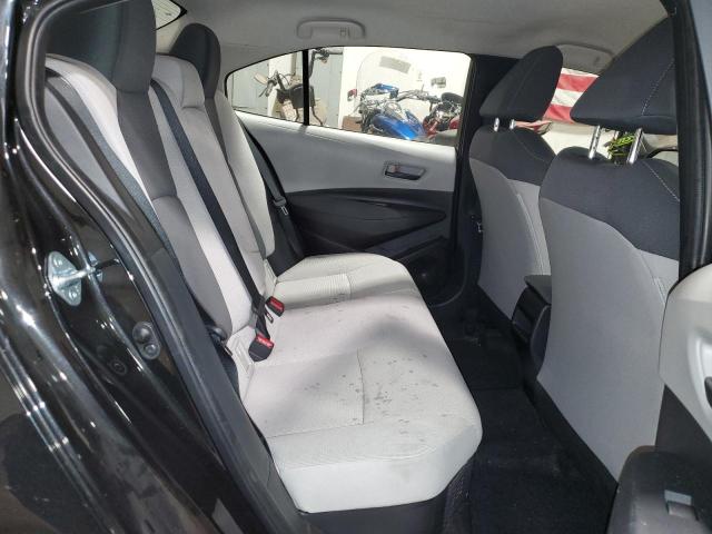 Photo 10 from auction – 2022 TOYOTA COROLLA LE with VIN JTDEAMDE2NJ044647