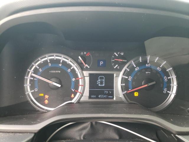 Photo 9 from auction – 2014 TOYOTA 4RUNNER SR with VIN JTEZU5JR1E5072479
