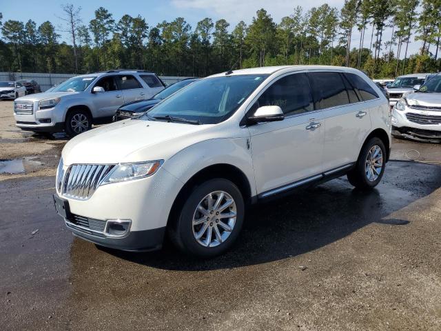 LINCOLN MKX 2013 with VIN 2LMDJ6JKXDBL31304 - Photo from auction