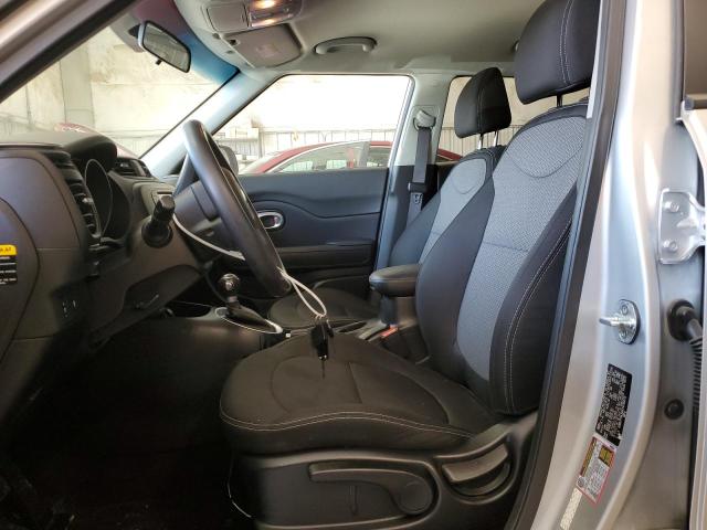 Photo 7 from auction – 2017 KIA SOUL + with VIN KNDJP3A54H7476475