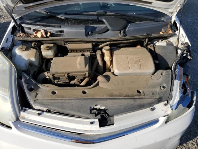 Photo 11 from auction – 2007 TOYOTA PRIUS with VIN JTDKB20U973289891