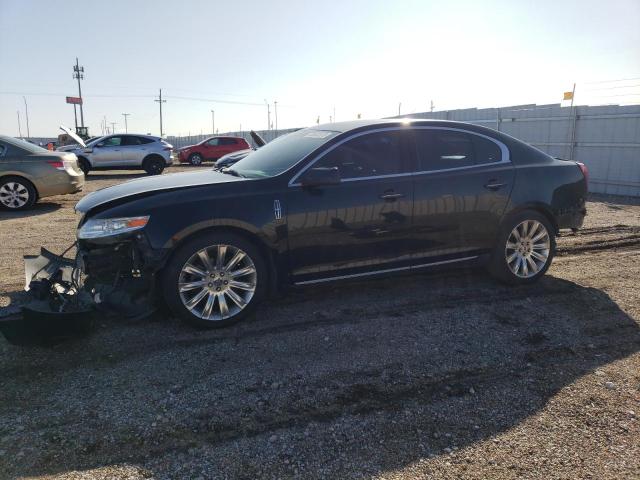 Photo 1 from auction – 2010 LINCOLN MKS with VIN 1LNHL9DR6AG616510