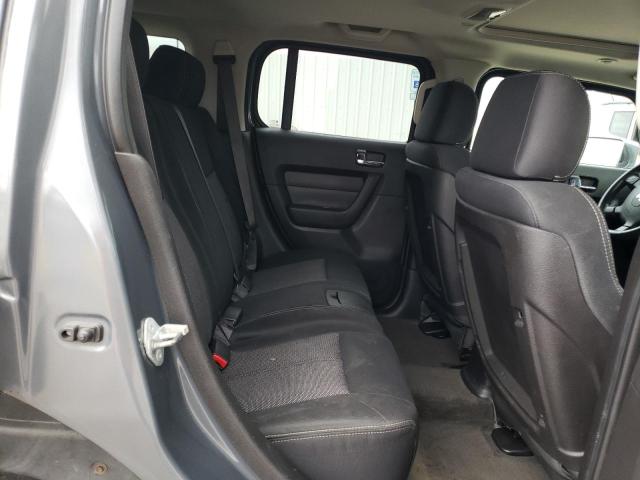 Photo 11 from auction – 2008 HUMMER H3 with VIN 5GTEN13E088109861