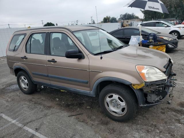 Photo 4 from auction – 2004 HONDA CR-V LX with VIN JHLRD68544C020533