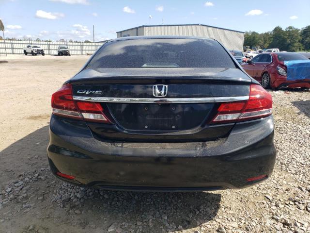 Photo 6 from auction – 2013 HONDA CIVIC EX with VIN 19XFB2F89DE258222