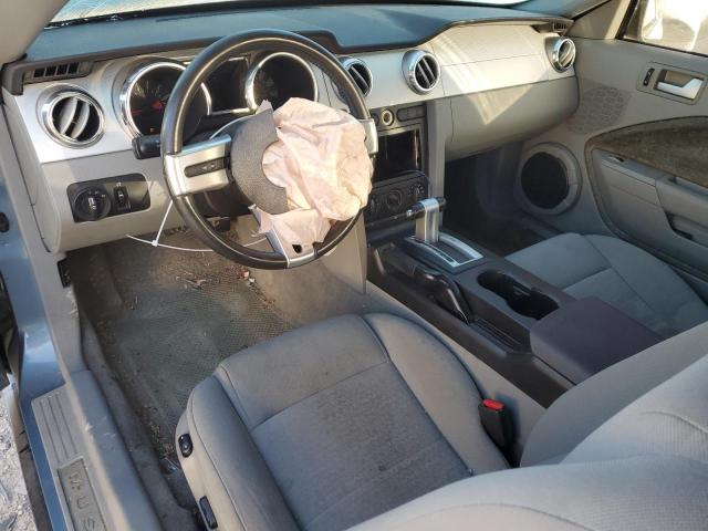 Photo 8 from auction – 2005 FORD MUSTANG with VIN 1ZVFT80N155252732