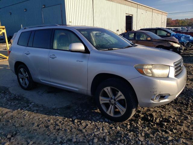 Photo 4 from auction – 2009 TOYOTA HIGHLANDER with VIN JTEES43A192147792