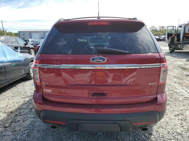 Photo 6 from auction – 2015 FORD EXPLORER X with VIN 1FM5K8D86FGC00956