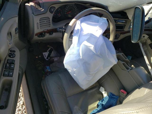 Photo 8 from auction – 2002 CHEVROLET IMPALA LS with VIN 2G1WH55K129281866