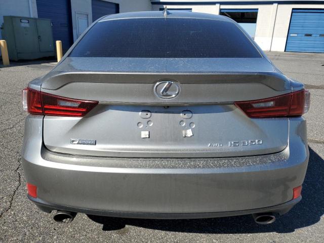 Photo 6 from auction – 2015 LEXUS IS 350 with VIN JTHCE1D22F5007848